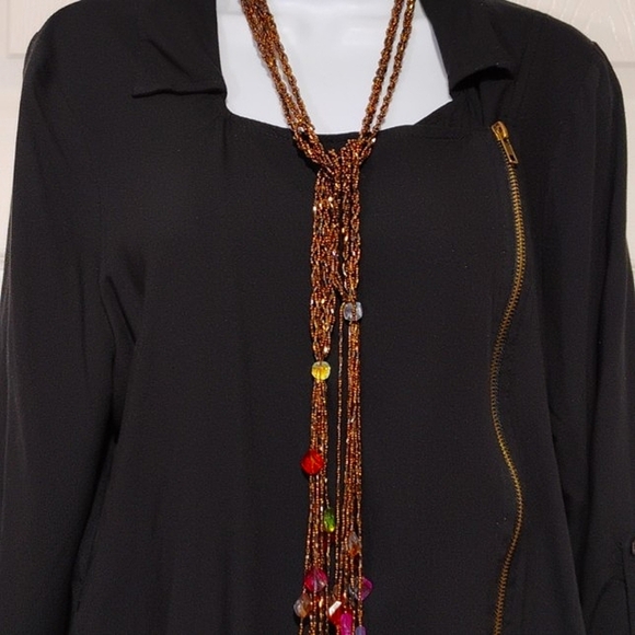 Handmade belt or necklace - Picture 3 of 15